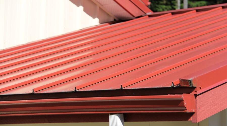 Industrial Roof Replacement in Montchanin, DE